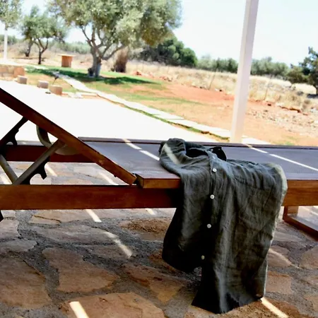 Camping Agros Simple Living Frangokastello