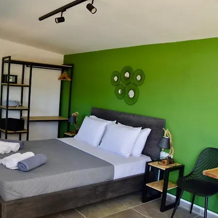 Agros Simple Living Frangocastelo