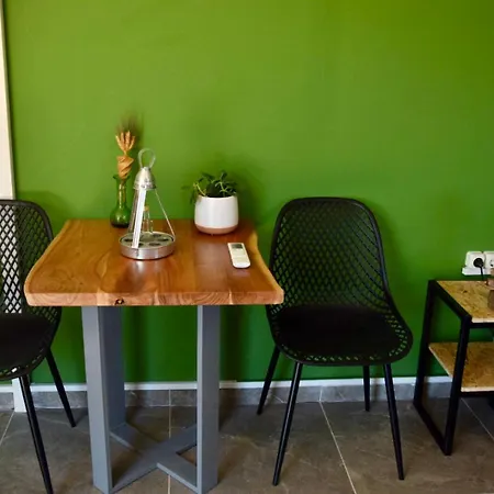 Agros Simple Living * Frangocastelo