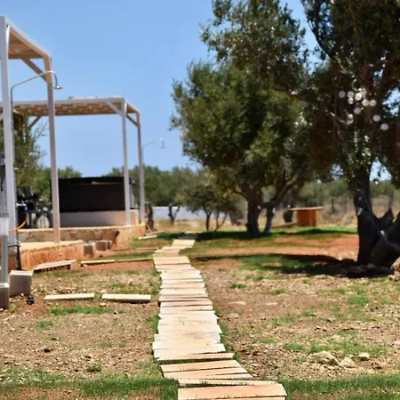 Campsite Agros Simple Living *