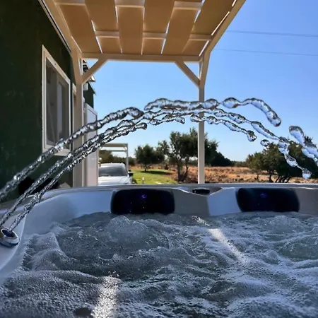 Campsite Agros Simple Living Frangocastelo