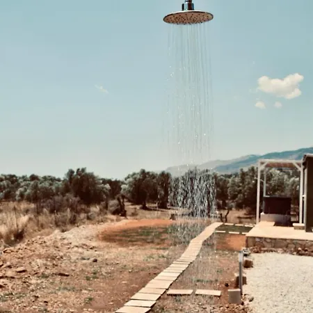 Campsite Agros Simple Living *