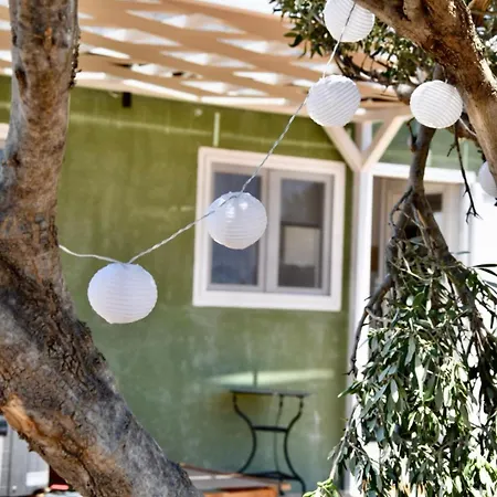 Agros Simple Living Frangocastelo