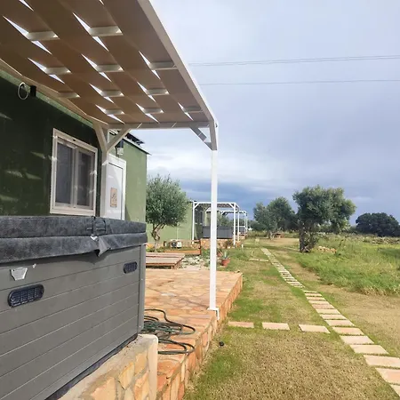 Agros Simple Living Frangocastelo