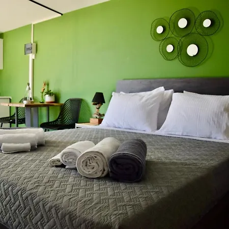Kamp alanı Agros Simple Living *